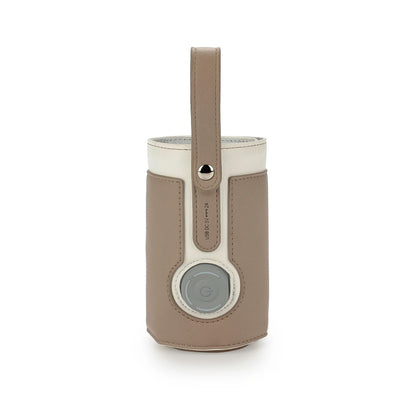 MamaGo Pro – Calentador portátil de biberones para madres en viaje