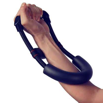 Gripmaster - Adjustable grip trainer for strengthening the hand & forearm