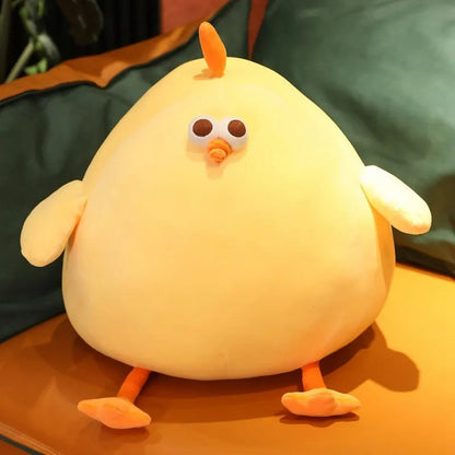Puffloo Plushchick - giant cuddly bird for big & small