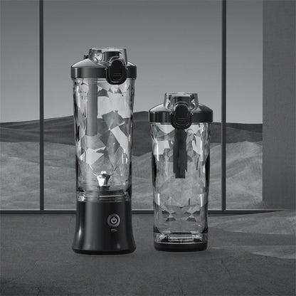 Variant image for Tragbarer Mixer - Blendjuicer Pro Mit 4000 mAh Akku Für Gesunde Smoothies Unterwegs-2