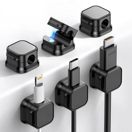 MagnetCable Pro – Practical Cable Management for a Tidy Home