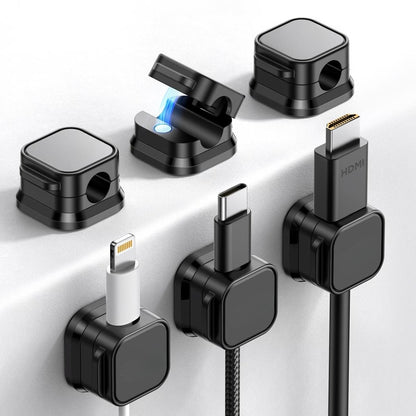 MagnetCable Pro – Practical Cable Management for a Tidy Home