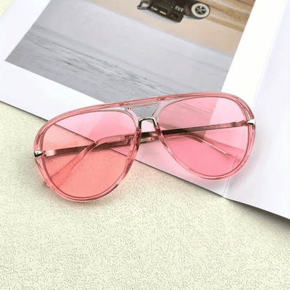 FLYORA – Piloten-Sonnenbrille für einen markanten Look und klare Sicht im Freien