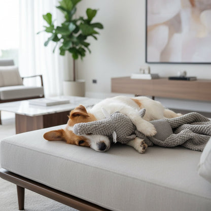 Indestructible Dog Toy – Unzerstörbares Kauspielzeug für kleine & große Hunde