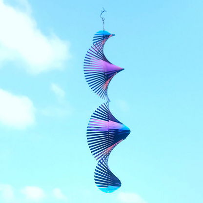 WhirlWind Garden Spinner - Living Rotating Garden Decoration