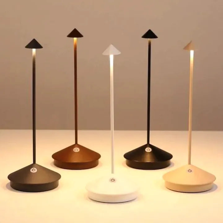 Variant image for Kabellose LED Lampe – Wasserdichte, Dimmbar Außenbeleuchtung für Innen und Außen-3