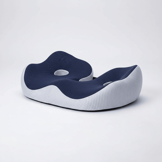 PosturaFlex Memory Cushion – Flexible Support for Posture and Comfort