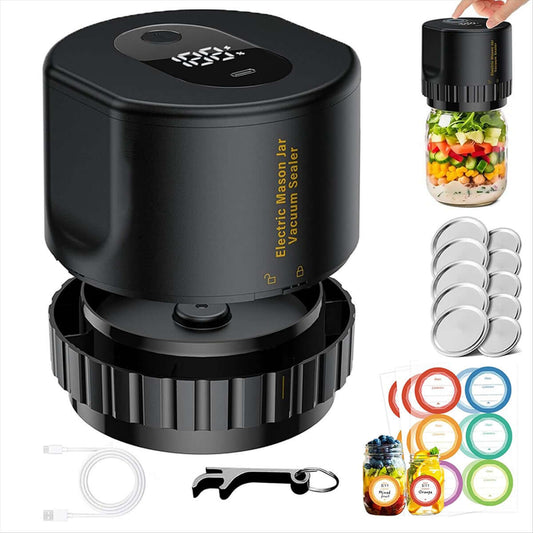 VacuSeal Pro - Precision food sealer