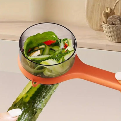 VEGETRA – Pelapatate multifunzione con rimuovi-germogli
