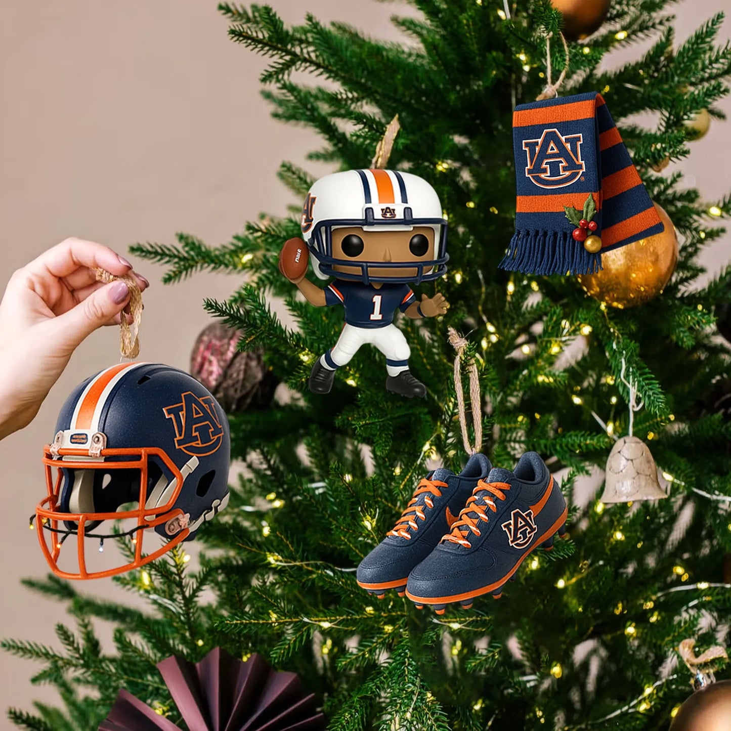 MERRIONA – 25-Tage Weihnachts-Adventskalender mit festlichen Überraschungen & täglicher Freude