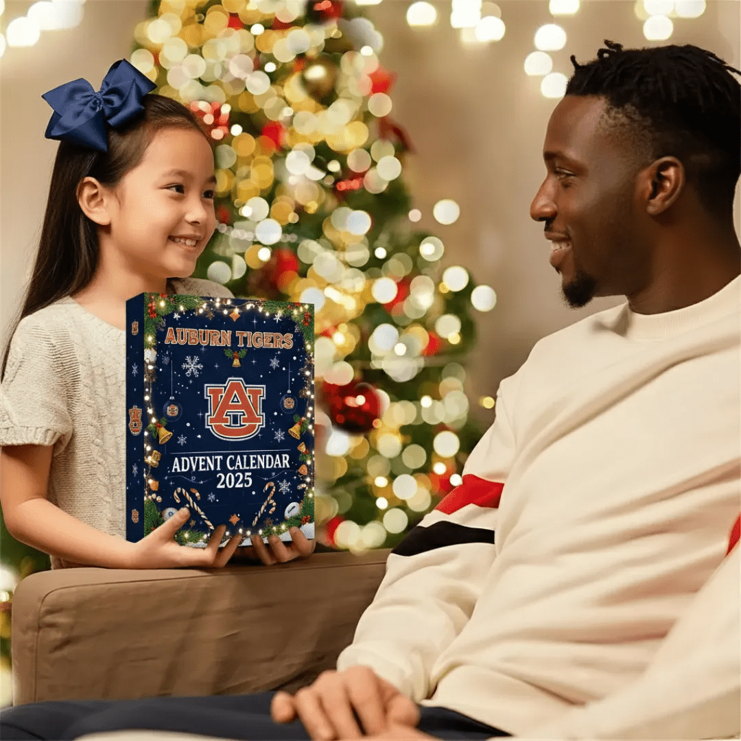 MERRIONA – 25-Tage Weihnachts-Adventskalender mit festlichen Überraschungen & täglicher Freude