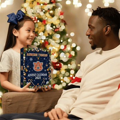 MERRIONA – 25-Tage Weihnachts-Adventskalender mit festlichen Überraschungen & täglicher Freude