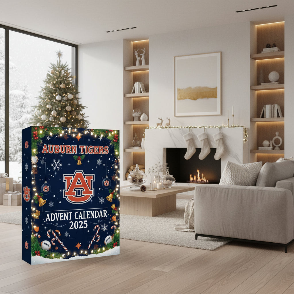 MERRIONA – 25-Tage Weihnachts-Adventskalender mit festlichen Überraschungen & täglicher Freude