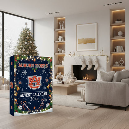 MERRIONA – 25-Tage Weihnachts-Adventskalender mit festlichen Überraschungen & täglicher Freude