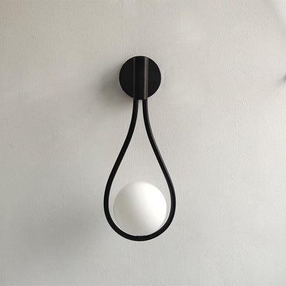 Variant image for Moderne Wandleuchte Schwarz – Minimalistische Wandlampe für Elegante Innenräume, Set aus 2 LED Wandleuchten-5
