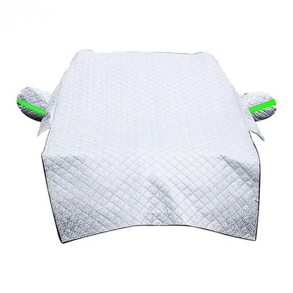 AEROCAP – Allwetter-Windschutzscheibenschutz für Frost, Schnee und Sonne 4