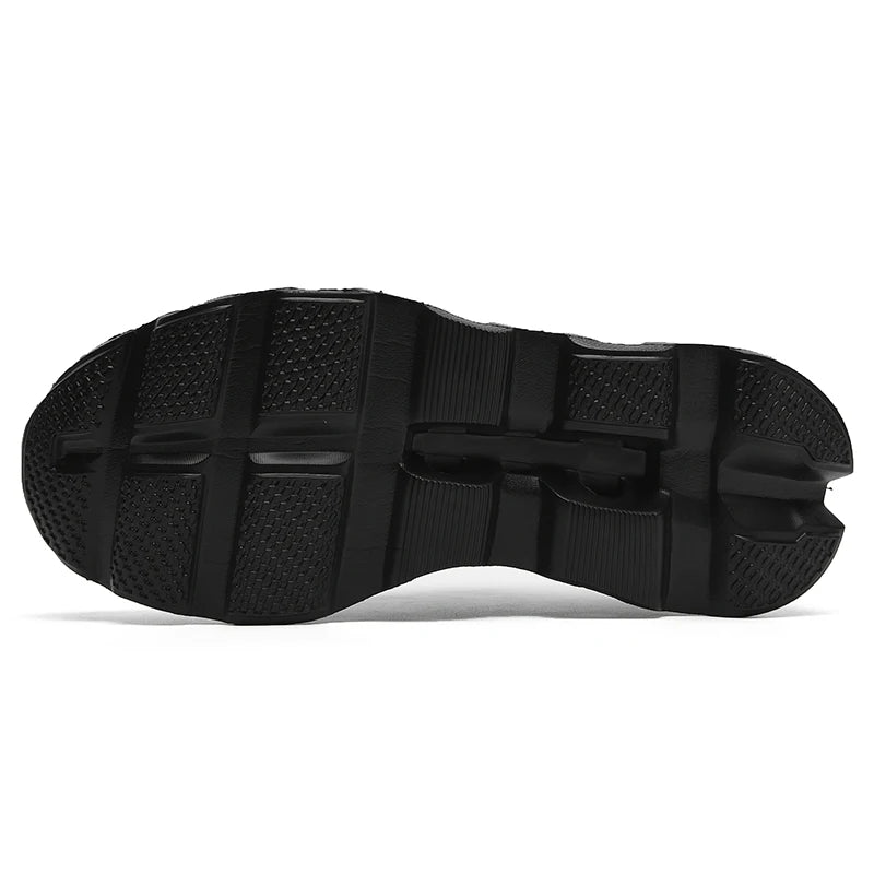 AEROSTEP – Ultraleichte, atmungsaktive Laufschuhe für ganztägigen Tragekomfort 3