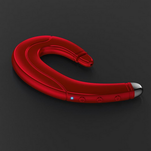AEROVIBE HEADSET - Wireless bone conduction headset for open and pressure-free hearing