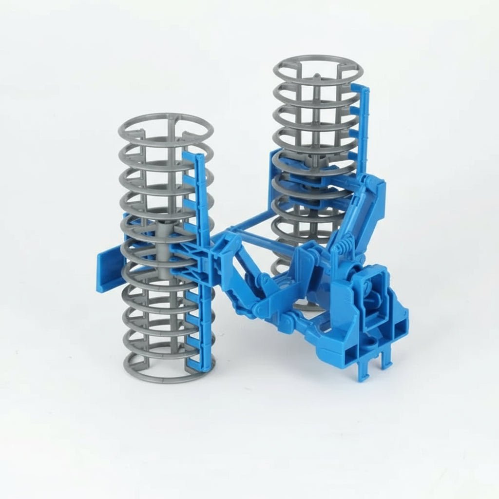 AGROTRAX – 1:24 ferngesteuerter elektrischer Sattelzug mit Beleuchtung 21