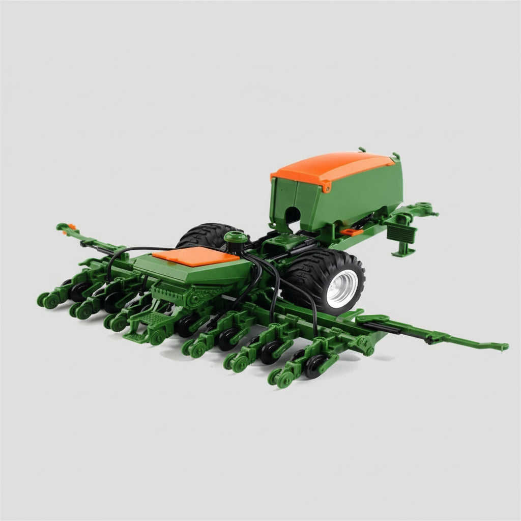 AGROTRAX – 1:24 ferngesteuerter elektrischer Sattelzug mit Beleuchtung 23