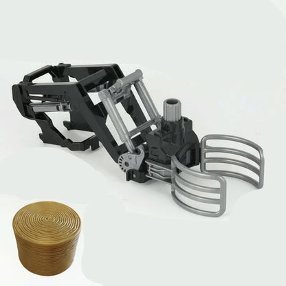 AGROTRAX – 1:24 ferngesteuerter elektrischer Sattelzug mit Beleuchtung 24