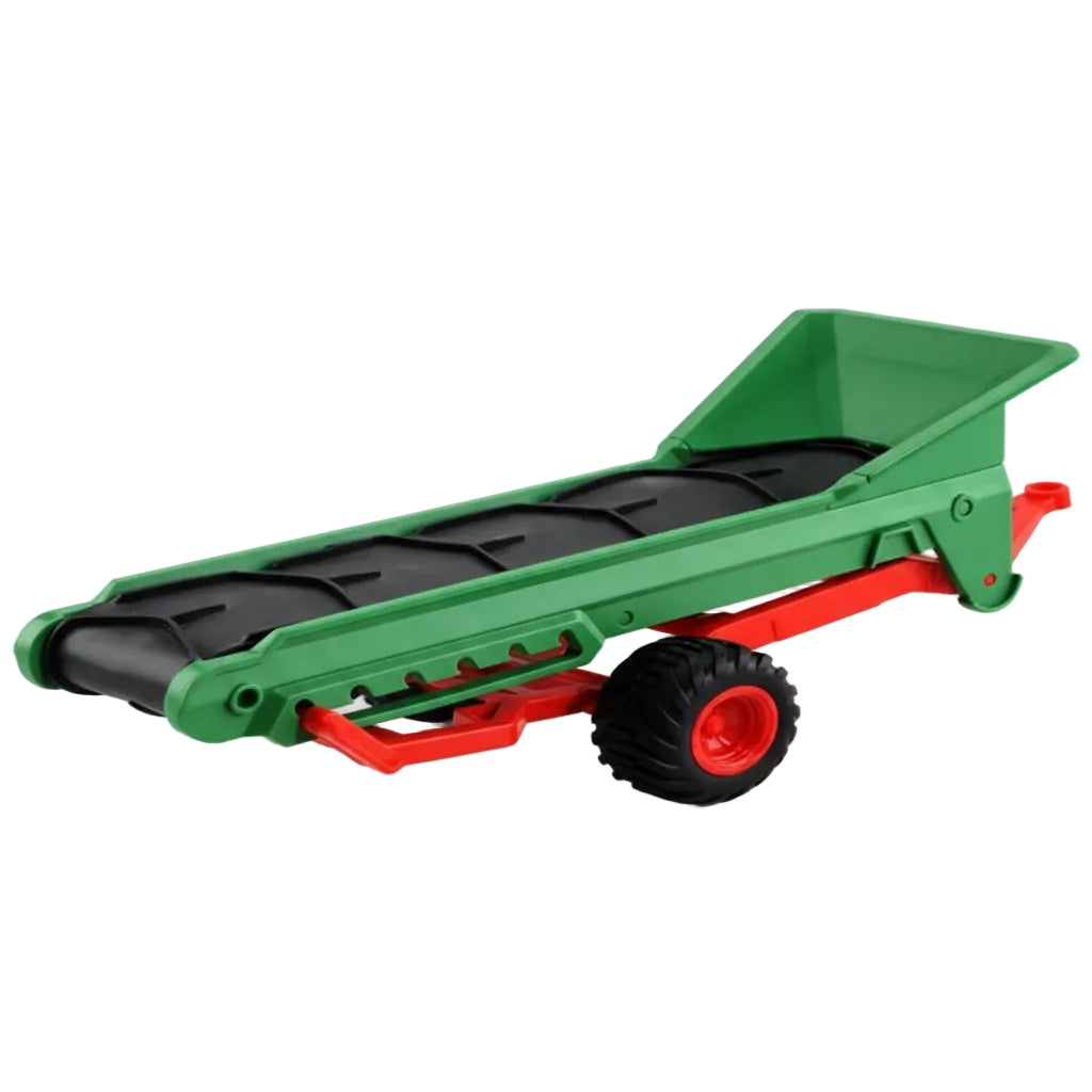 AGROTRAX – 1:24 ferngesteuerter elektrischer Sattelzug mit Beleuchtung 9