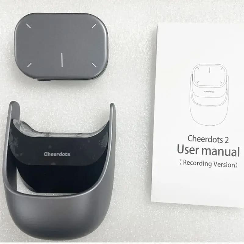 AIMOUSE – Smart Air Mouse 2025 mit Sprachsteuerung & ChatGPT-Integration 3
