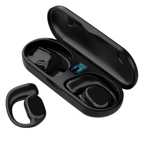 AIRBEAT FLEX - Wireless earphones with an open design for comfort and situational awareness