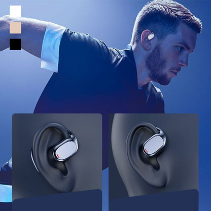AIRBEAT FLEX - Wireless earphones with an open design for comfort and situational awareness