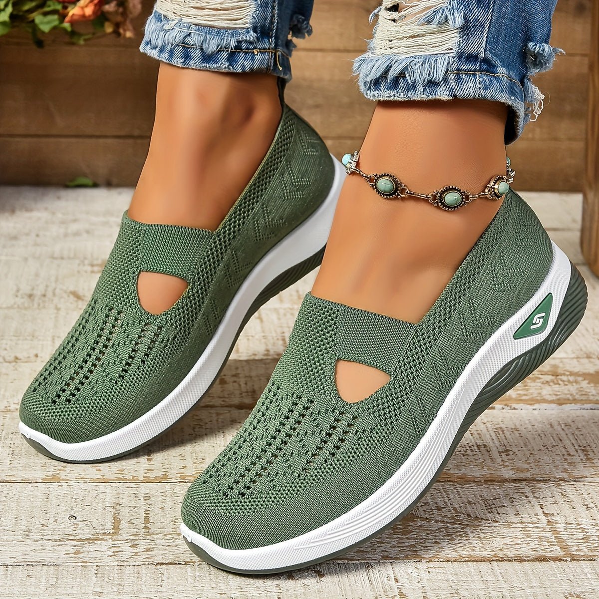 AIRCUSH SLIP – Orthopädische Slipper für Damen für ganztägigen Komfort 8