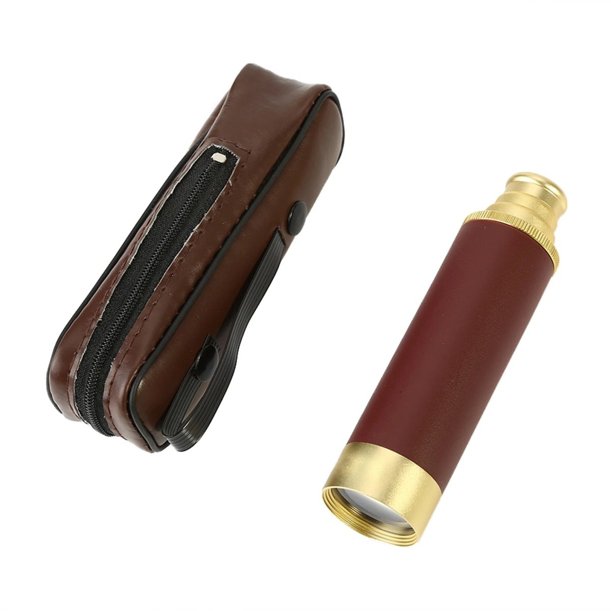 ALUMSCOPE – 25x30 Hochauflösendes Monokular-Teleskop für den Außeneinsatz 0