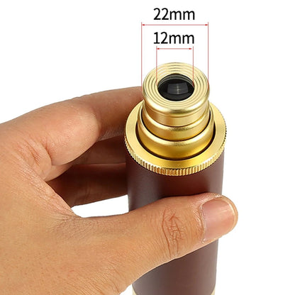 ALUMSCOPE – 25x30 Hochauflösendes Monokular-Teleskop für den Außeneinsatz 3