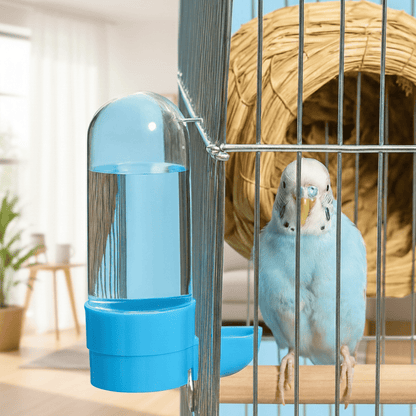 AQUAFEED – Automatischer Vogeltränke- und Futterspender 1