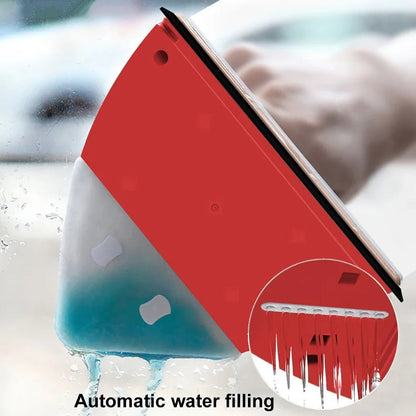 AQUAPANE – Magnetischer, doppelseitiger Glasreiniger mit Wassereinfüllkammer 4