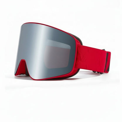 ARCTICSNAP – Doppellagige, magnetische Antibeschlag-Skibrille mit UV400-Schutz 8