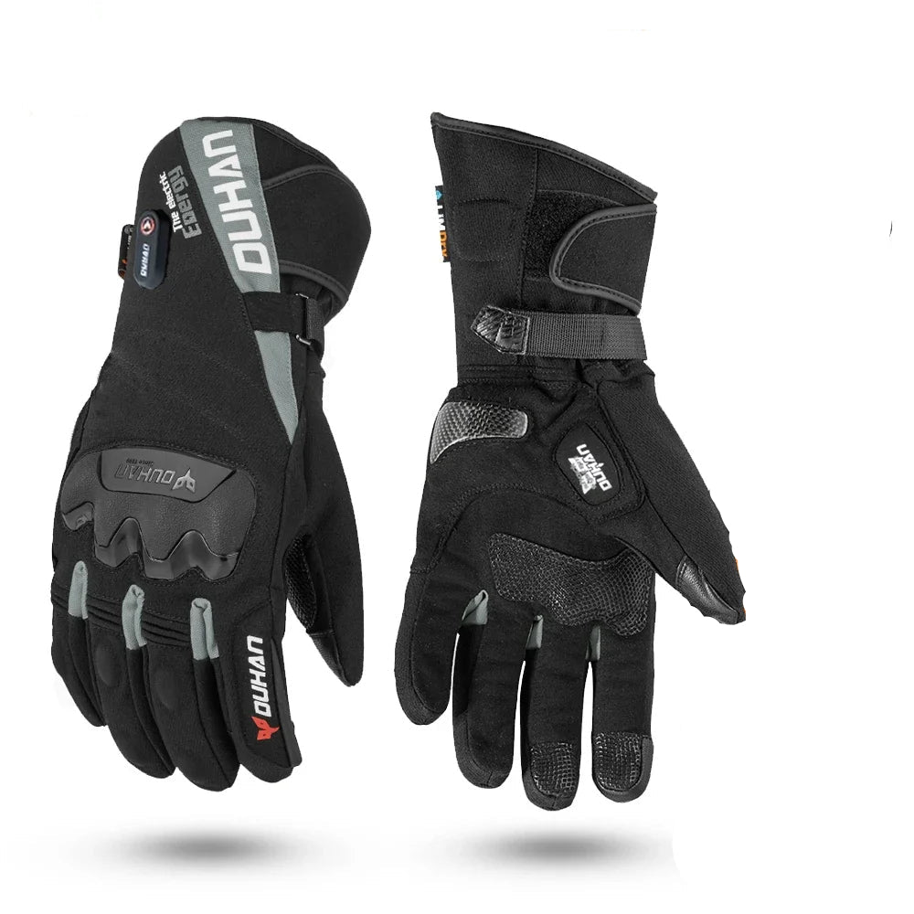 ARCTICWARM – Beheizbare Winterhandschuhe mit wiederaufladbarer Wärmefunktion für Outdoor-Aktivitäten 8