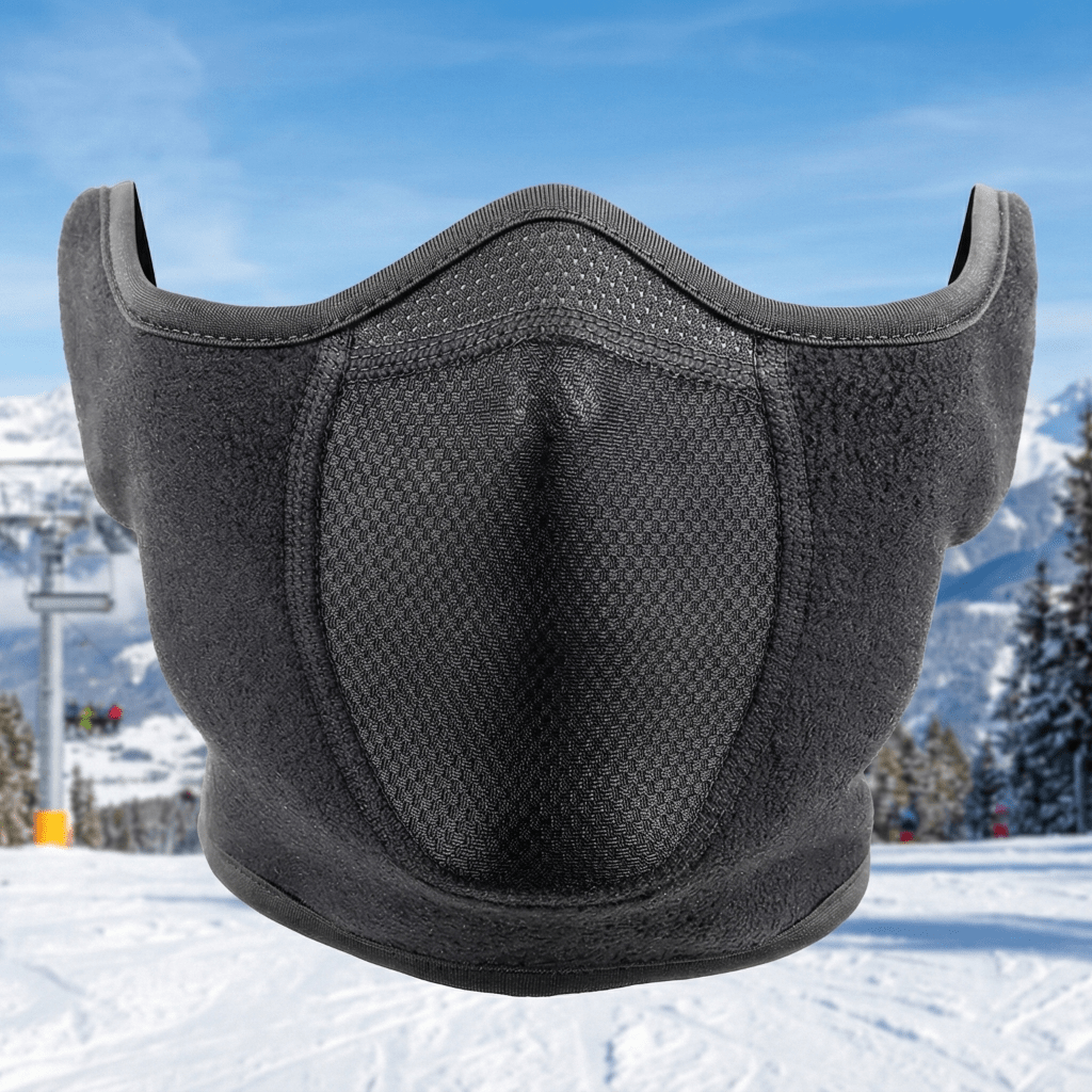 ARCTICWIND – Winddichte Fleece-Gesichtsmaske für Outdoor-Aktivitäten 0