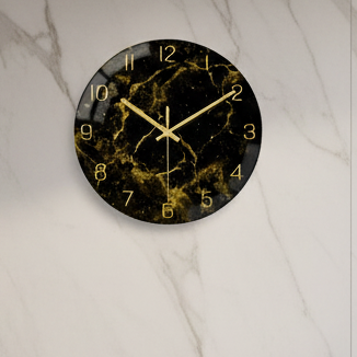 ARTISPHERE – Moderne künstlerische Wanduhr für elegantes Wohndekor 0