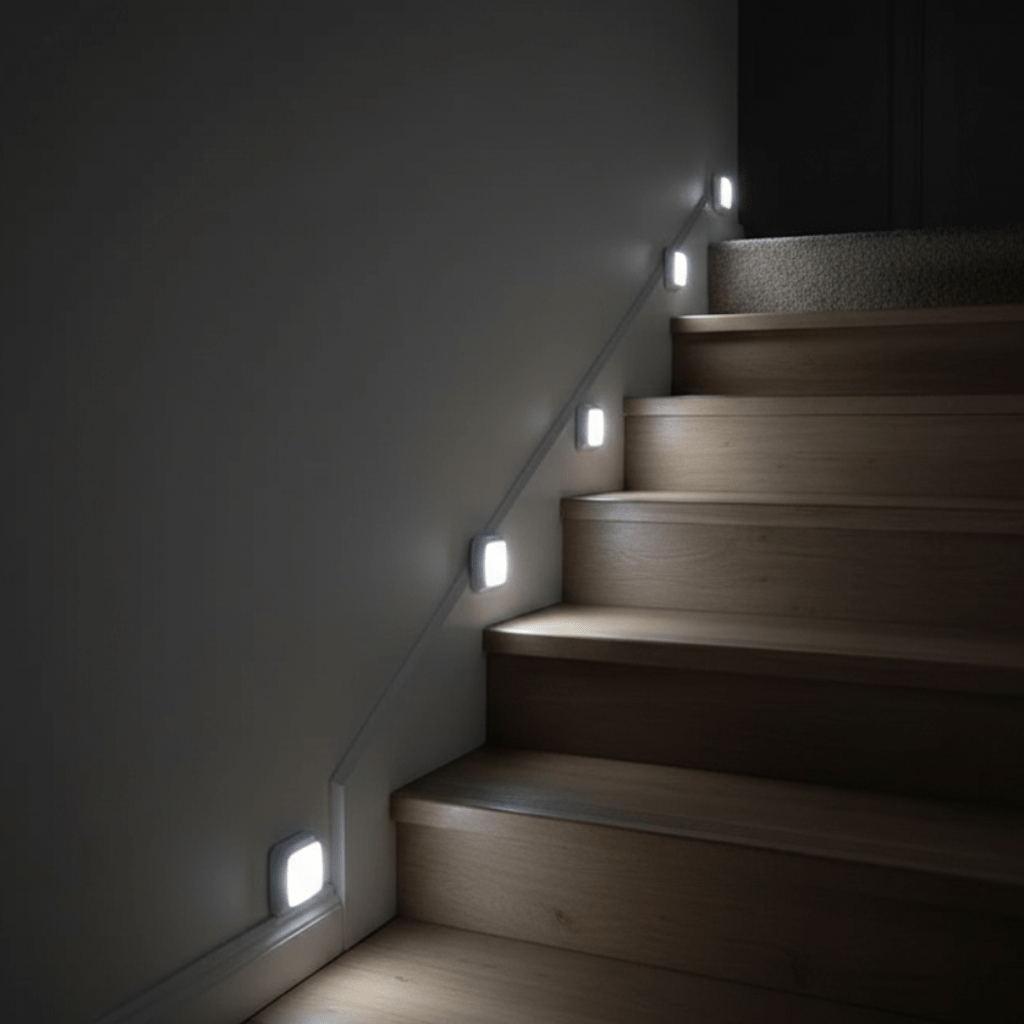 AURASLEEP – Intelligente LED-Bettleuchte mit Bewegungssensor 1