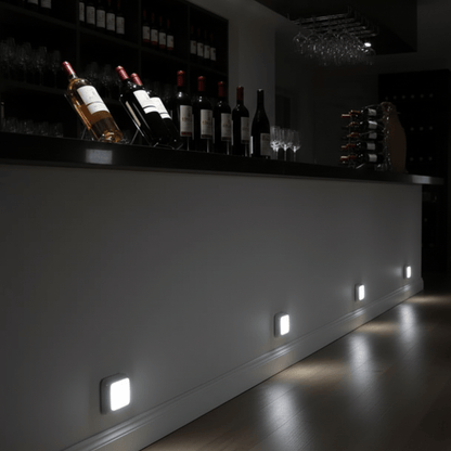 AURASLEEP – Intelligente LED-Bettleuchte mit Bewegungssensor 3