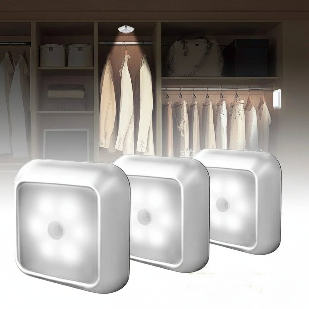 AURASLEEP – Intelligente LED-Bettleuchte mit Bewegungssensor 4