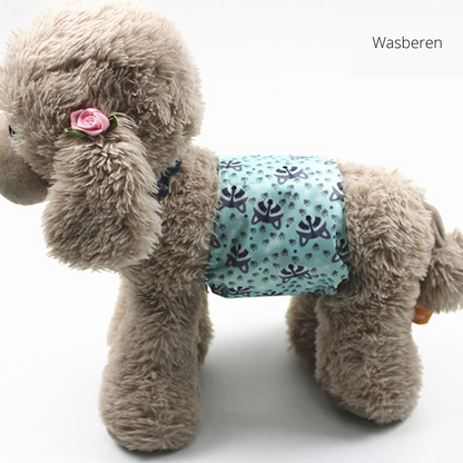 Variant image for Blauw mit Waschmaschine