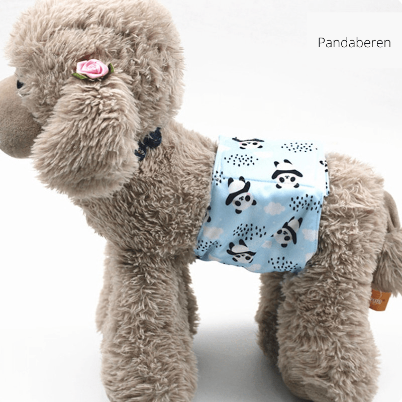 Variant image for Blau mit Pandabern