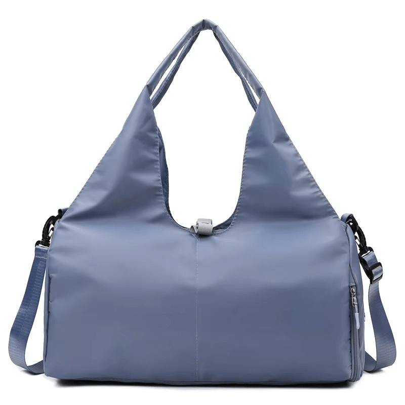 CARRYFIT – Bolsa deportiva impermeable con comodidad ligera para llevar y diseño práctico de compartimentos