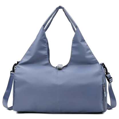CARRYFIT – Bolsa deportiva impermeable con comodidad ligera para llevar y diseño práctico de compartimentos