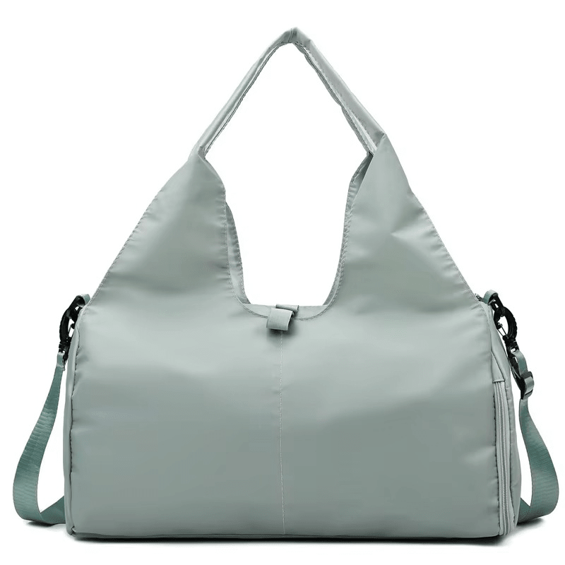 CARRYFIT – Bolsa deportiva impermeable con comodidad ligera para llevar y diseño práctico de compartimentos