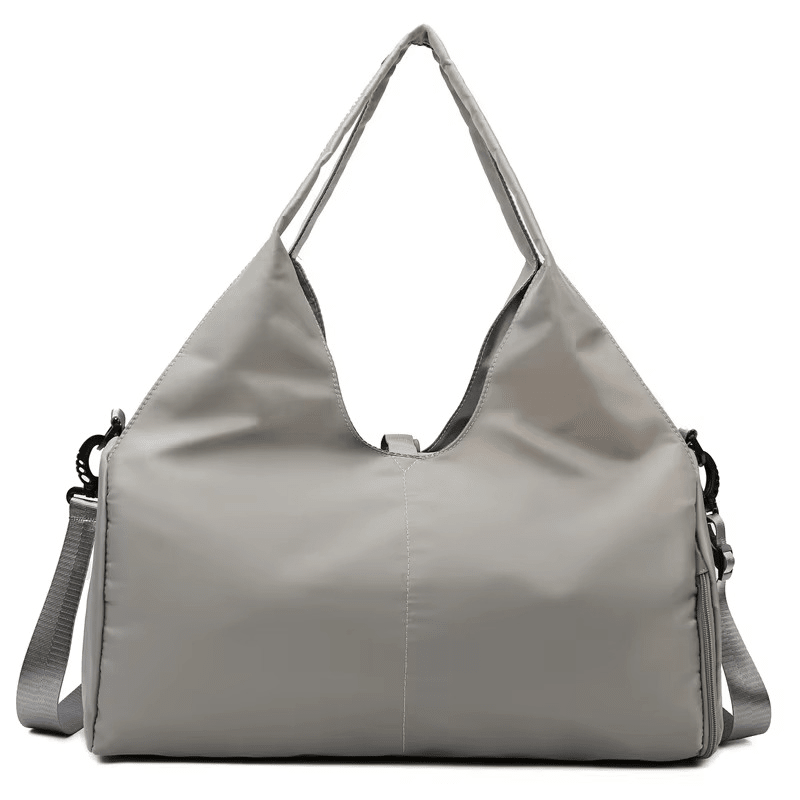 CARRYFIT – Bolsa deportiva impermeable con comodidad ligera para llevar y diseño práctico de compartimentos