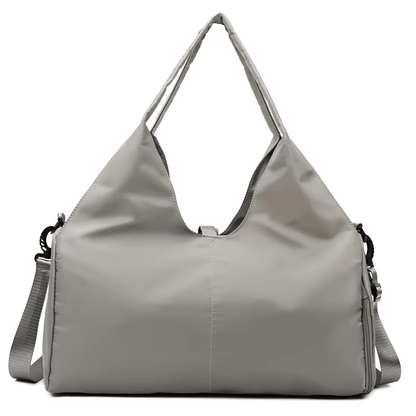 CARRYFIT – Bolsa deportiva impermeable con comodidad ligera para llevar y diseño práctico de compartimentos