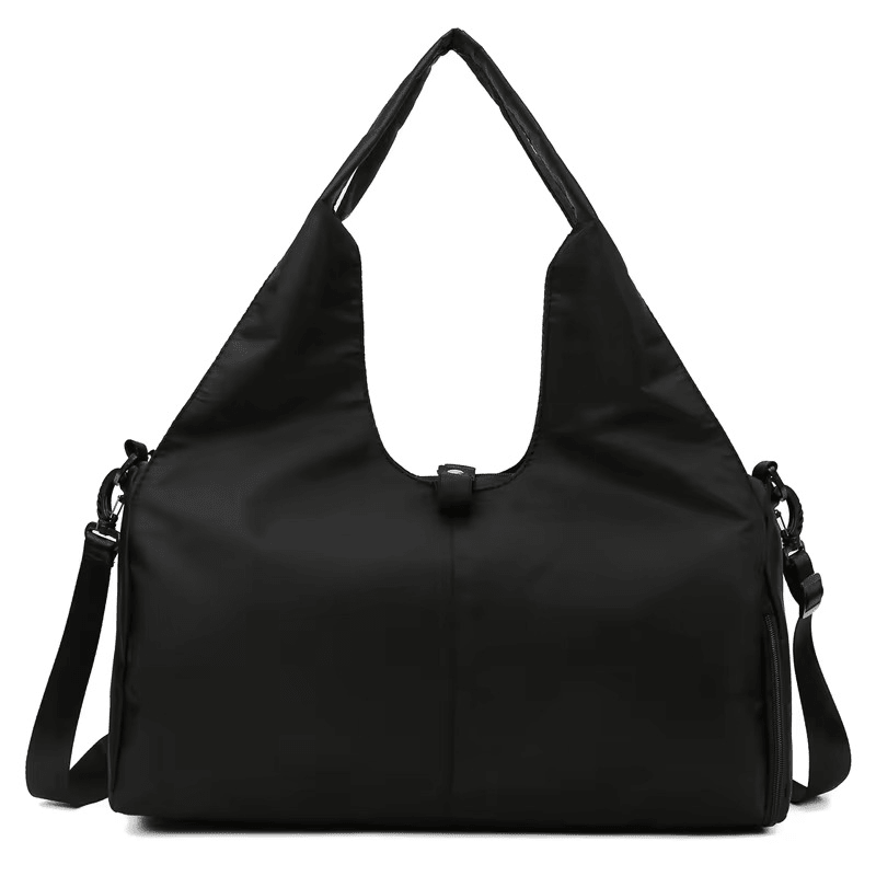 CARRYFIT – Bolsa deportiva impermeable con comodidad ligera para llevar y diseño práctico de compartimentos