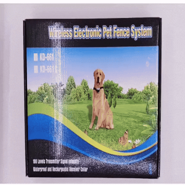 PERIMIPET – Drahtloser Hundezaun mit Trainingsmodus für sichere Freiheit im Freien